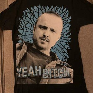 Breaking Bad Jesse Pinkman Yeah Bitch Shirt